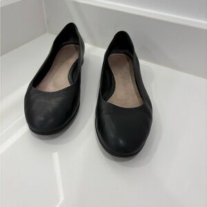 Ecco leather Women's ballet flats